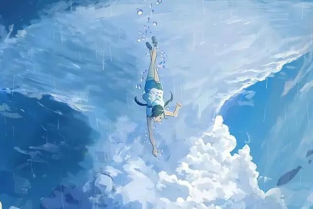 《天气之子》：改变自己的命运，追寻天空中的光芒