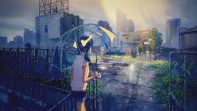 《天气之子》：改变自己的命运，追寻天空中的光芒