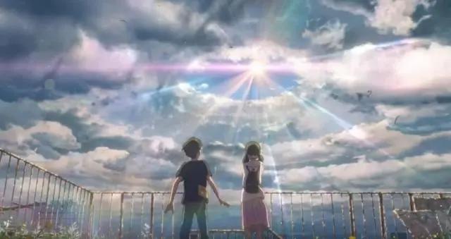 天气之子，动画取景地大公开，看完再次惊叹诚哥的画风