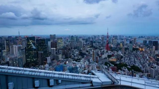 天气之子，动画取景地大公开，看完再次惊叹诚哥的画风