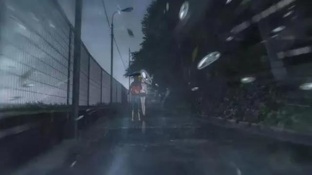 天气之子，动画取景地大公开，看完再次惊叹诚哥的画风