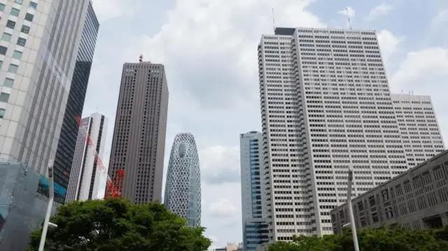 天气之子，动画取景地大公开，看完再次惊叹诚哥的画风