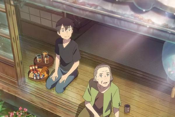 天气之子，新海诚以前的作品可以都不看，但这部一定不能错过