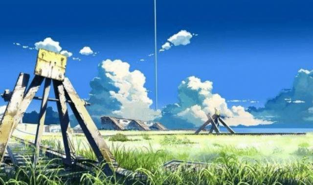 动漫《天气之子》，男主不惜在淹没东京的情况下，去找寻女主