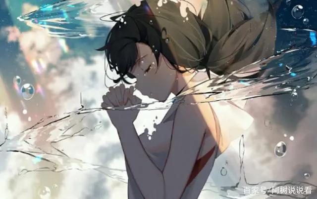 动漫《天气之子》，天气女巫的使命是治疗天气，让天气有所转变