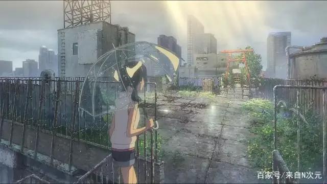 《天气之子》为什么被称为《你的名字》姐妹篇？新海诚宇宙初现