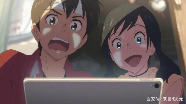 《天气之子》为什么被称为《你的名字》姐妹篇？新海诚宇宙初现