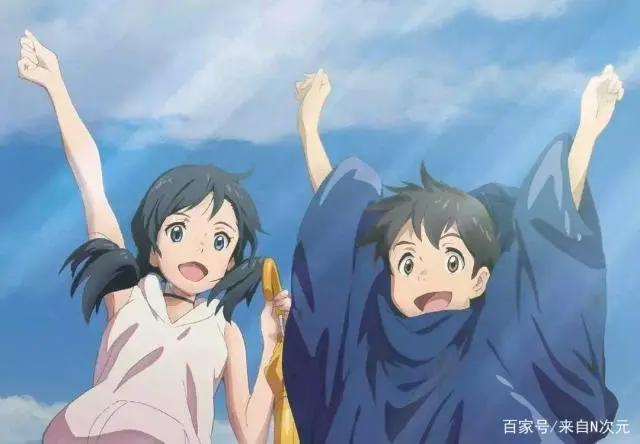 《天气之子》为什么被称为《你的名字》姐妹篇？新海诚宇宙初现