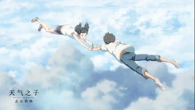天气之子登录B站引争吵，评论两极分化，被评为三观不正的动画