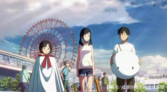 《天气之子》全剧情解析，结局有何深意？其实晴女没有祈祷雨停