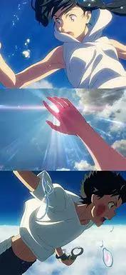 《天气之子》：晴雨之间的羁绊，奇幻主义的落笔生花