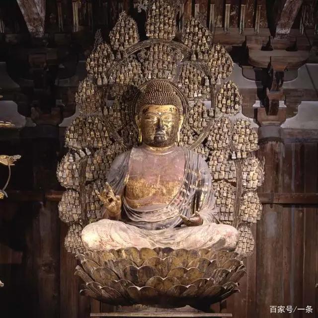 在日本封神的高僧第一人，回家了