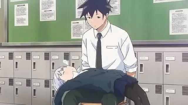 纯爱番：樱花、初恋与自我疗愈