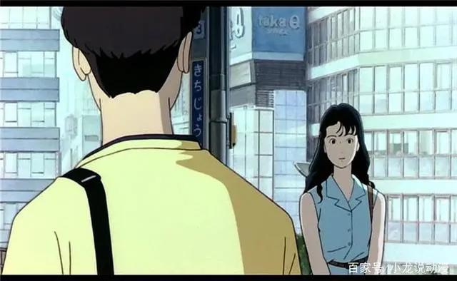 宫崎骏动画经典瞬间，小魔女调皮可爱，他为了大自然献出生命