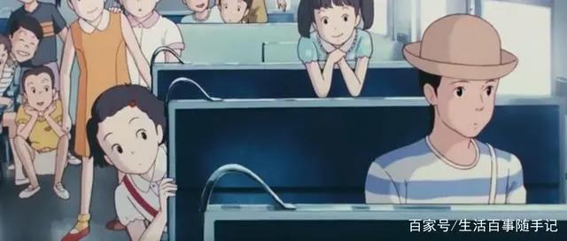 日本动画电影T20排行榜，你看过几部？