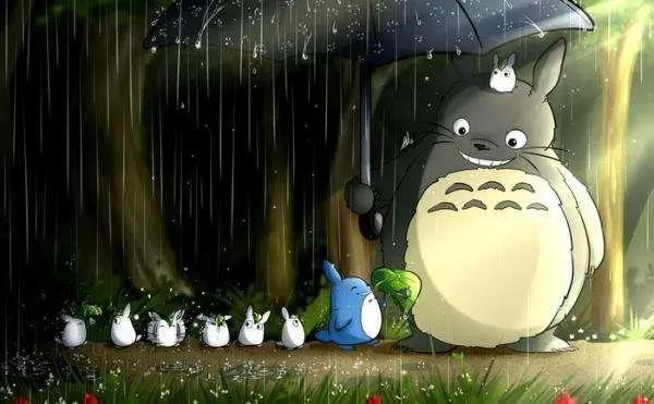 从吉卜力和宫崎骏那里看动画，追寻一方纯净的世界