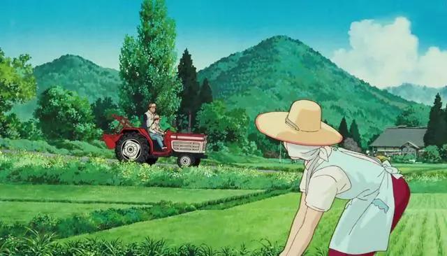 从吉卜力和宫崎骏那里看动画，追寻一方纯净的世界