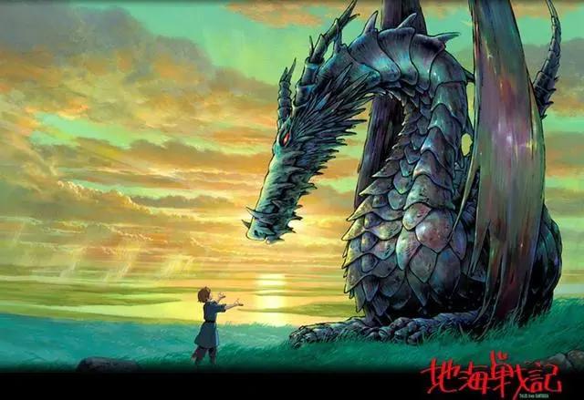 从吉卜力和宫崎骏那里看动画，追寻一方纯净的世界