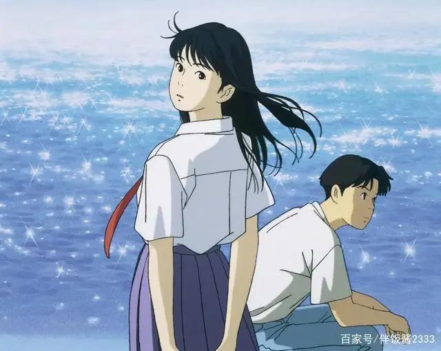 有时候看动漫，笑着笑着就哭了