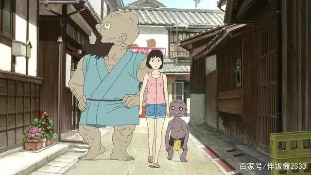 有时候看动漫，笑着笑着就哭了