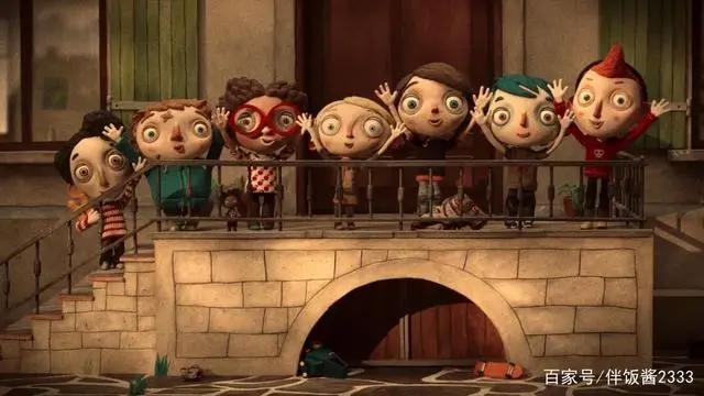 有时候看动漫，笑着笑着就哭了