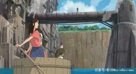 20部经典吉卜力动画电影，满满都是回忆，哪一部让你每看必哭？