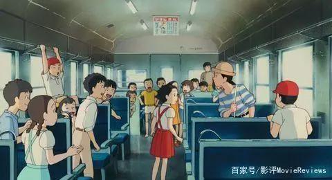 20部经典吉卜力动画电影，满满都是回忆，哪一部让你每看必哭？