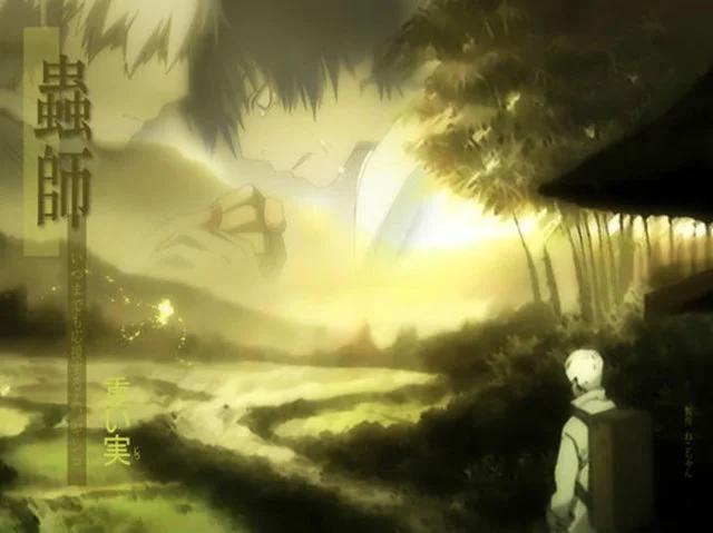 值得欣赏的日本鬼神怪题材动漫