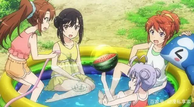 美好的夏日故事盘点充满夏日气息的动画