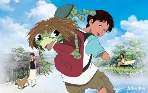 美好的夏日故事盘点充满夏日气息的动画
