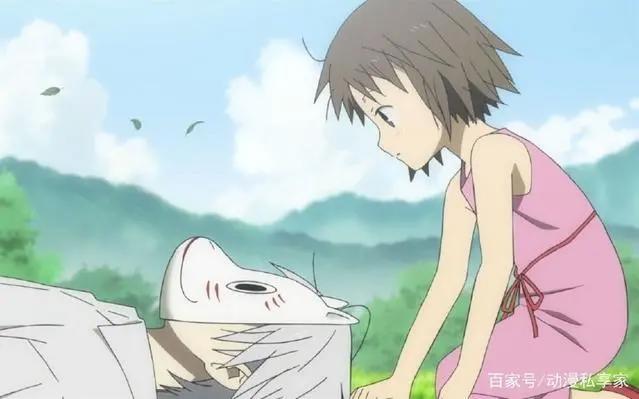 美好的夏日故事盘点充满夏日气息的动画