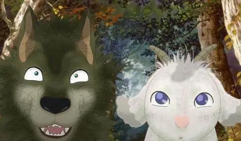 开工第一天，推荐几部小清新治愈萌的动漫电影！