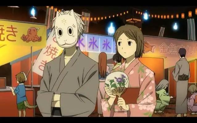 开工第一天，推荐几部小清新治愈萌的动漫电影！