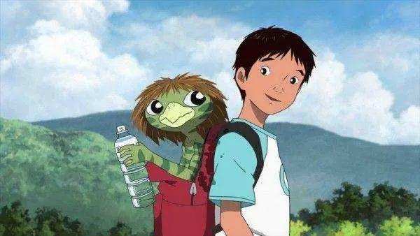 这些“儿童文学”改编的动漫，看过哪个，每寂寞的人都在努力活着