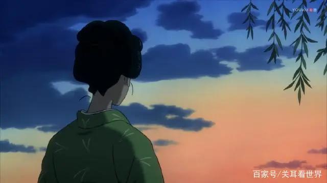 你知道这幅浮世绘，但不知道的这部动画电影