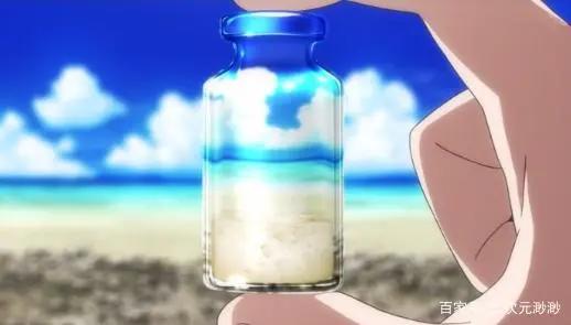 最适合夏天观看的动漫，看完满满的治愈和清凉感