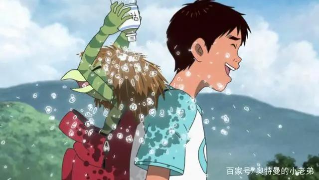 动漫夏天是什么样子的？