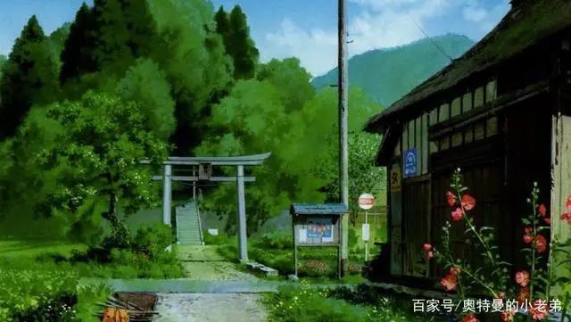 动漫夏天是什么样子的？