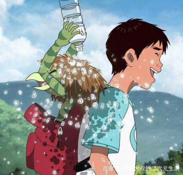 介绍四部夏天看的动漫，因为故事就发生在夏天！