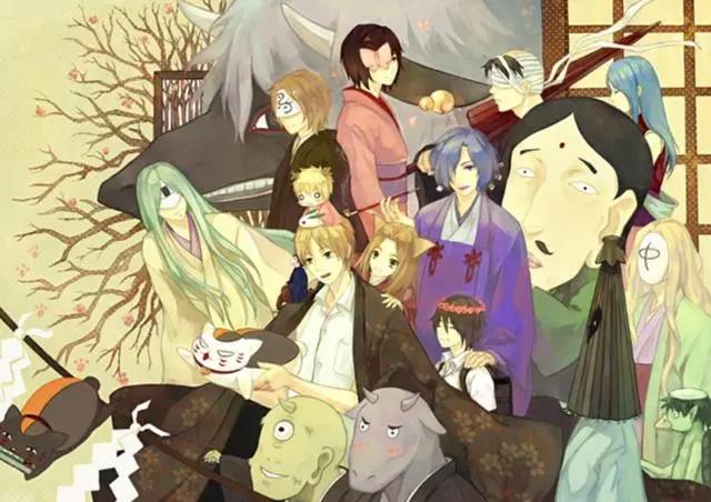 长知识，日本动画里的妖怪出场频率原来这么高