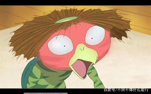 《河童之夏》:观后感