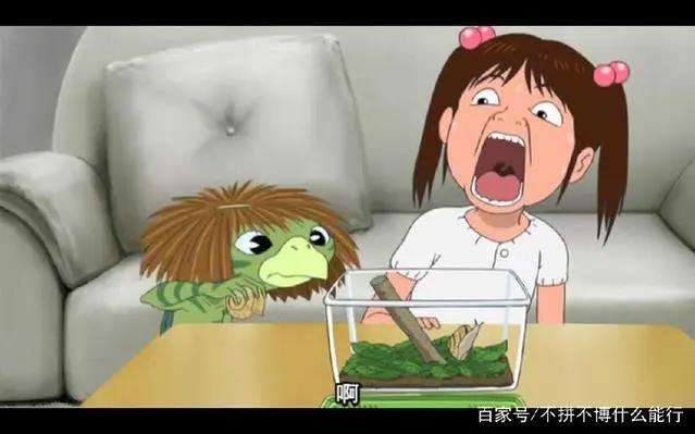 《河童之夏》:观后感