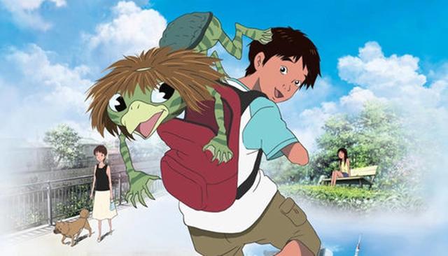 河童之夏：借妖寓人，妖怪的纯真，比伪善的人类更可爱