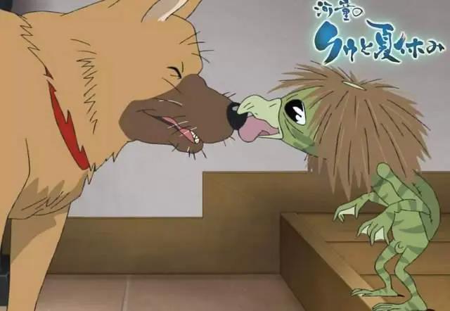 河童之夏：借妖寓人，妖怪的纯真，比伪善的人类更可爱