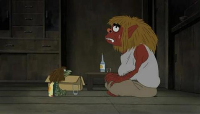 河童之夏：借妖寓人，妖怪的纯真，比伪善的人类更可爱