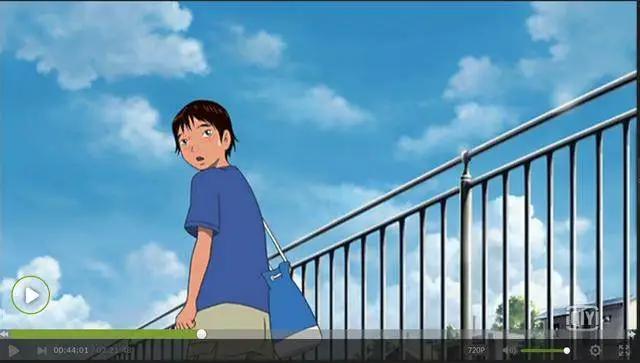 “XX之X”第三弹——《河童之夏》
