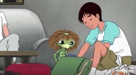 河童之夏：小酷最后会变成人类回来吗？