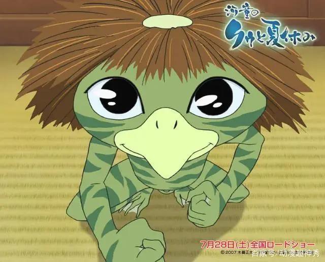 《河童之夏》为什么说河童的离开，是必定的结局？