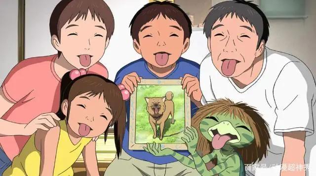 《河童之夏》为什么说河童的离开，是必定的结局？