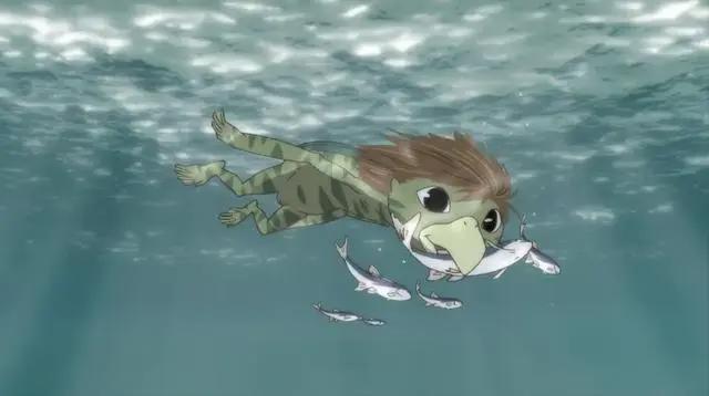 消暑必备，日本神话传说改编《河童之夏》：人的妖性、妖的人性